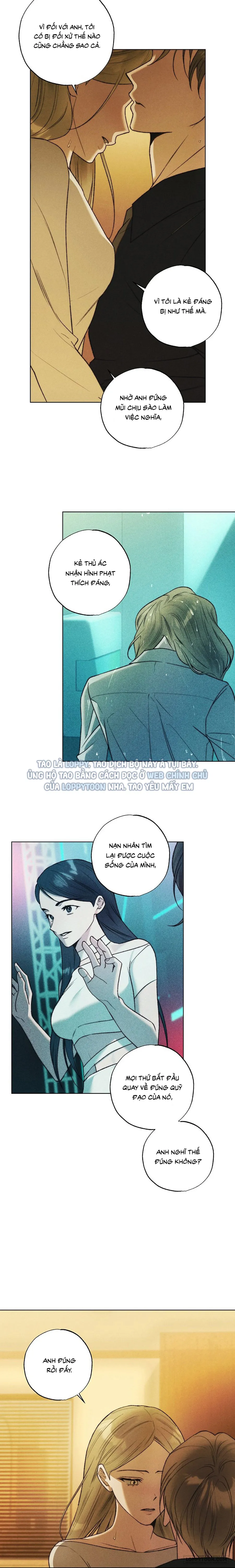 Sợi Chỉ Đỏ Chap 30 - 🔞🔞🔞 - trang 6