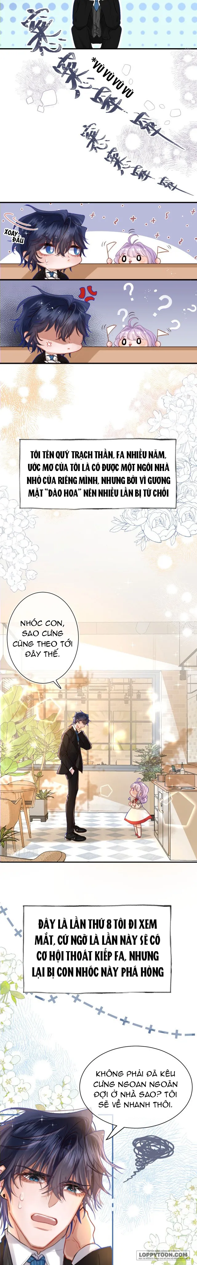 Tôi Nhặt Được Ma Nữ Rồi, Phải Làm Sao Đây? Chap 1 - trang 4