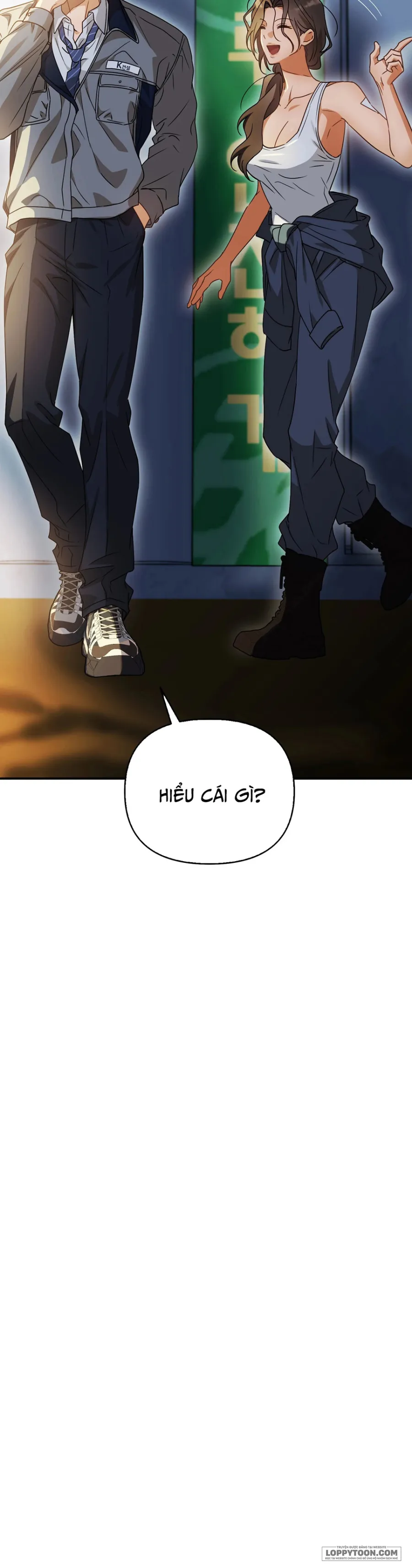 Chuyến Tham Quan Thực Địa Về Ý Thức An Toàn Chap 1 - trang 54