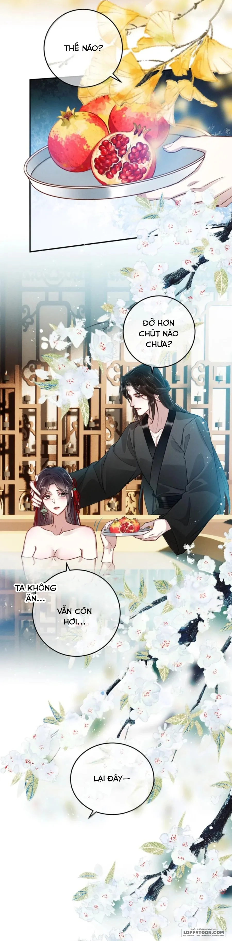 Dâng Cá Muối Cho Sư Tổ Chap 62 - trang 13