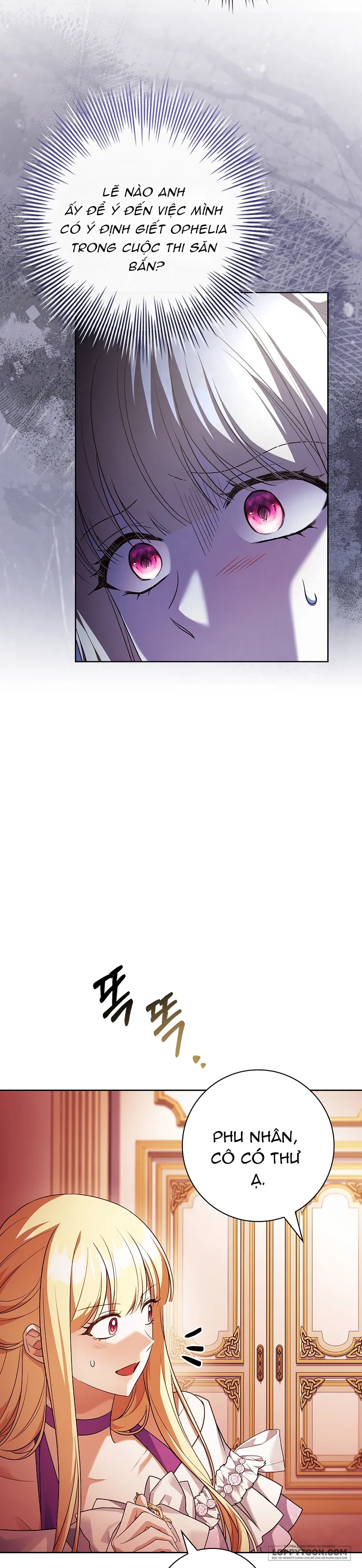 Chồng Ơi, Tại Sao Chúng Ta Không Thể Ly Hôn? Chap 86 - trang 44