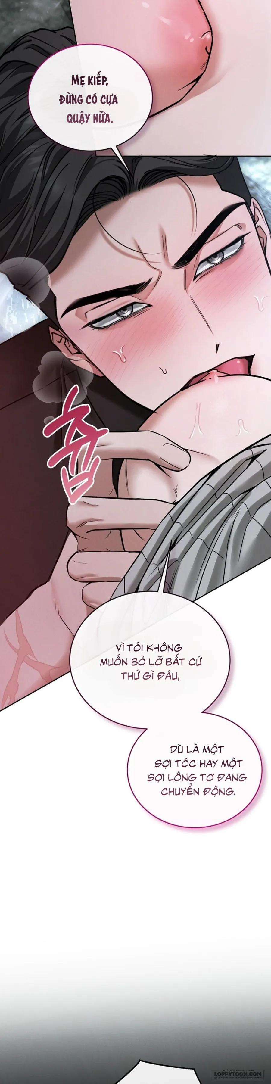 Trên Đời Này Không Có Quân Khuyển Nào Là Tồi Cả Chap 7 - 🔞 - trang 42