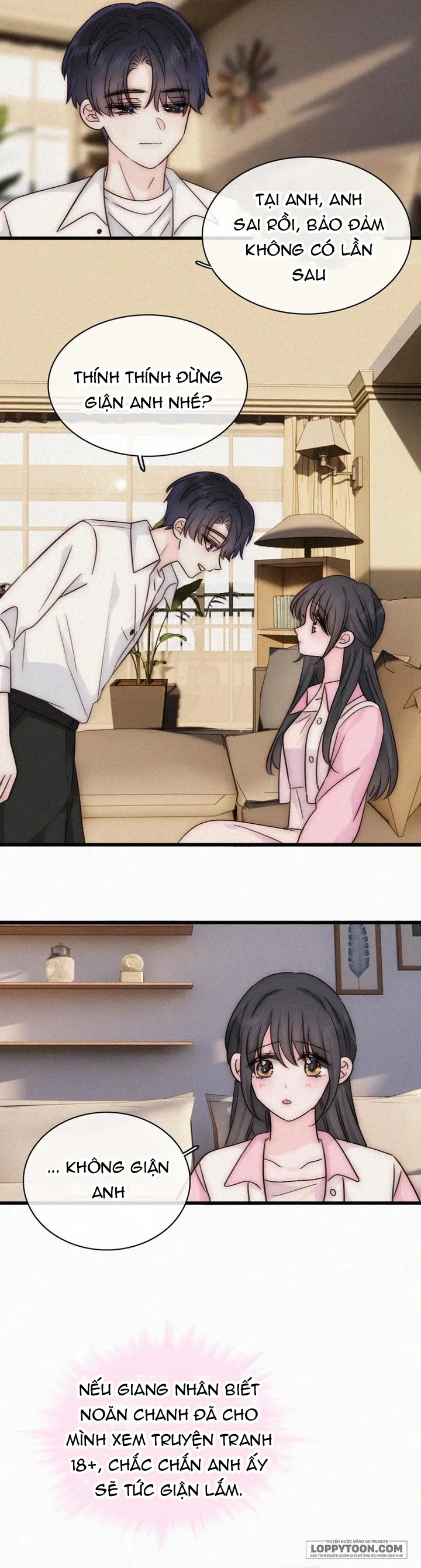 Một Lòng Cưng Chiều Chap 157 - trang 12