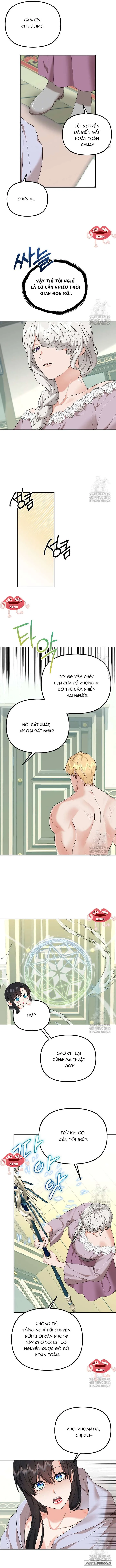 Dũng Sĩ Vị Tha Chap 41 - trang 3