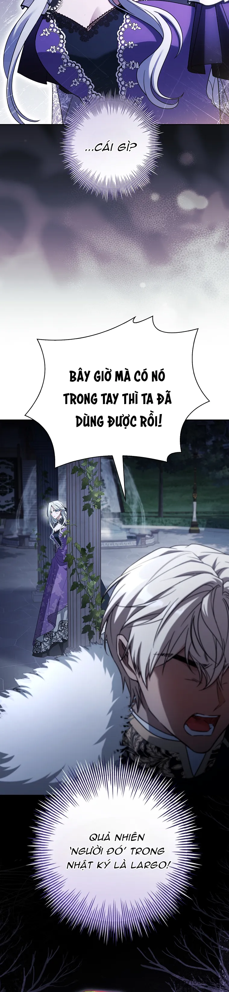 Chồng Ơi, Tại Sao Chúng Ta Không Thể Ly Hôn? Chap 77 - trang 37