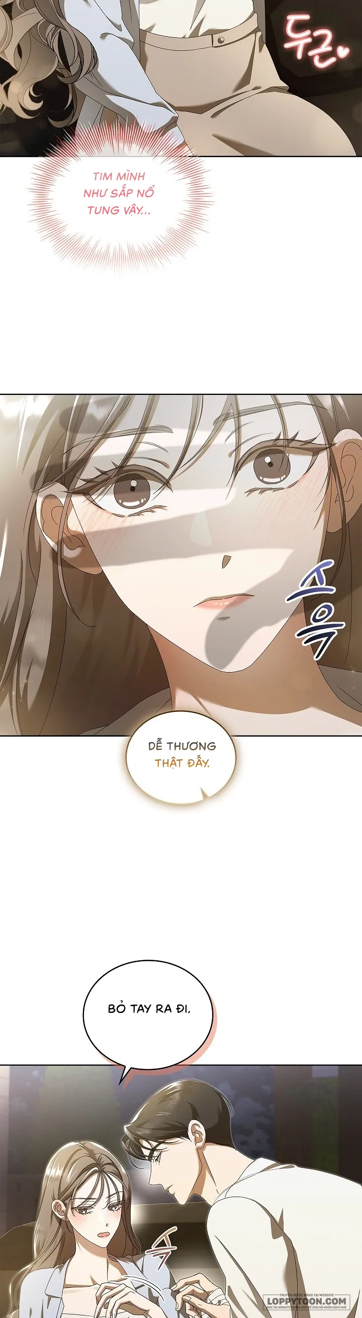 Ngọn Đèn Biệt Viện Không Bao Giờ Tắt Chap 11 - trang 2