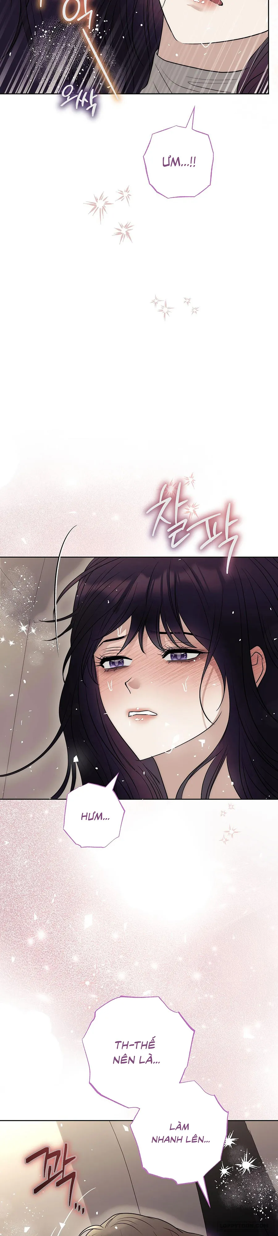 Hang Kiến Chap 25 - 🔞🔞🔞 - trang 3