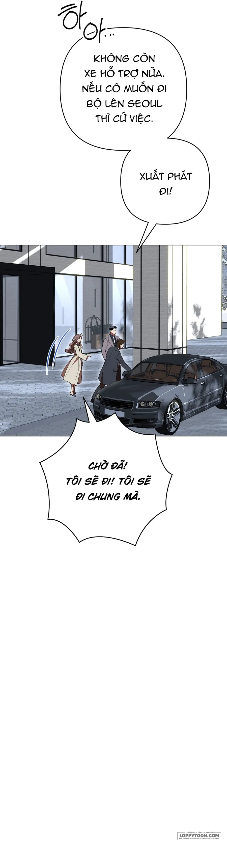 Ngưỡng Tuyệt Đối Chap 24 - trang 9