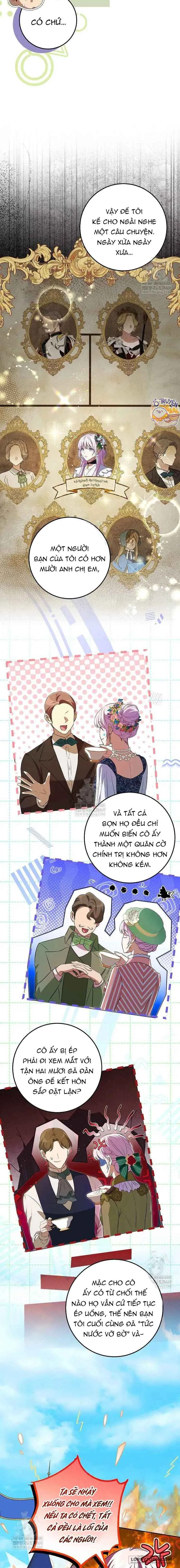 Tận Hưởng Cuộc Sống An Nhàn Của Nữ Hầu Trong Khi Che Giấu Sức Mạnh Chap 22 - trang 7