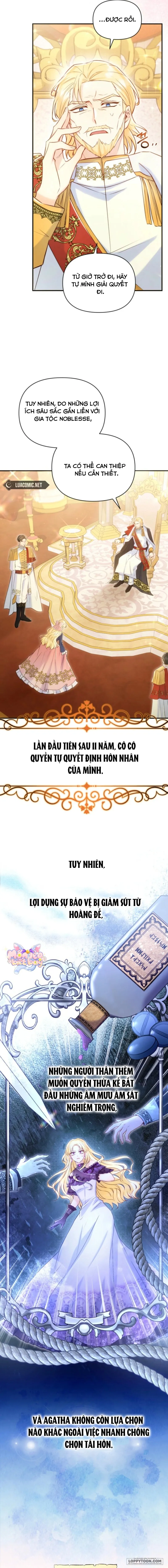 Cuộc Hôn Nhân Thứ 7 Đã Được Lên Kế Hoạch Chap 1 - trang 9
