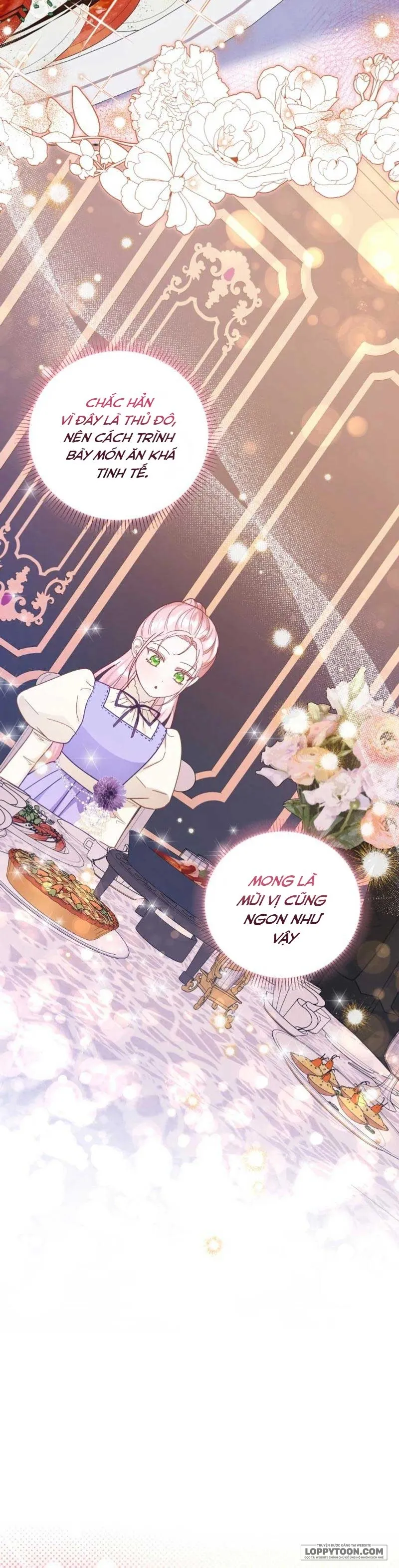 Dẫu Cho Con Gái Của Kẻ Phản Diện Trùng Sinh Chap 34 - trang 16
