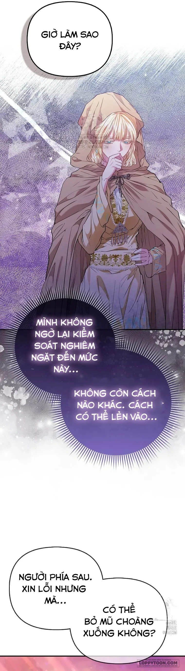 Nàng Công Chúa Của Mọi Người Chap 85 - trang 40