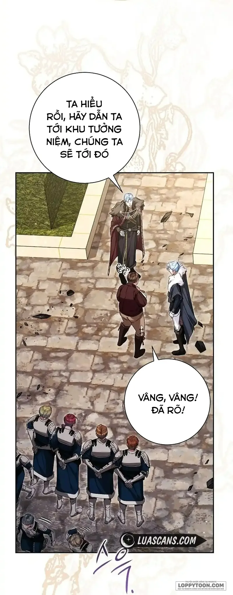 Papa Là Kẻ Thù Kiếp Trước Của Tôi? Chap 14 - trang 14