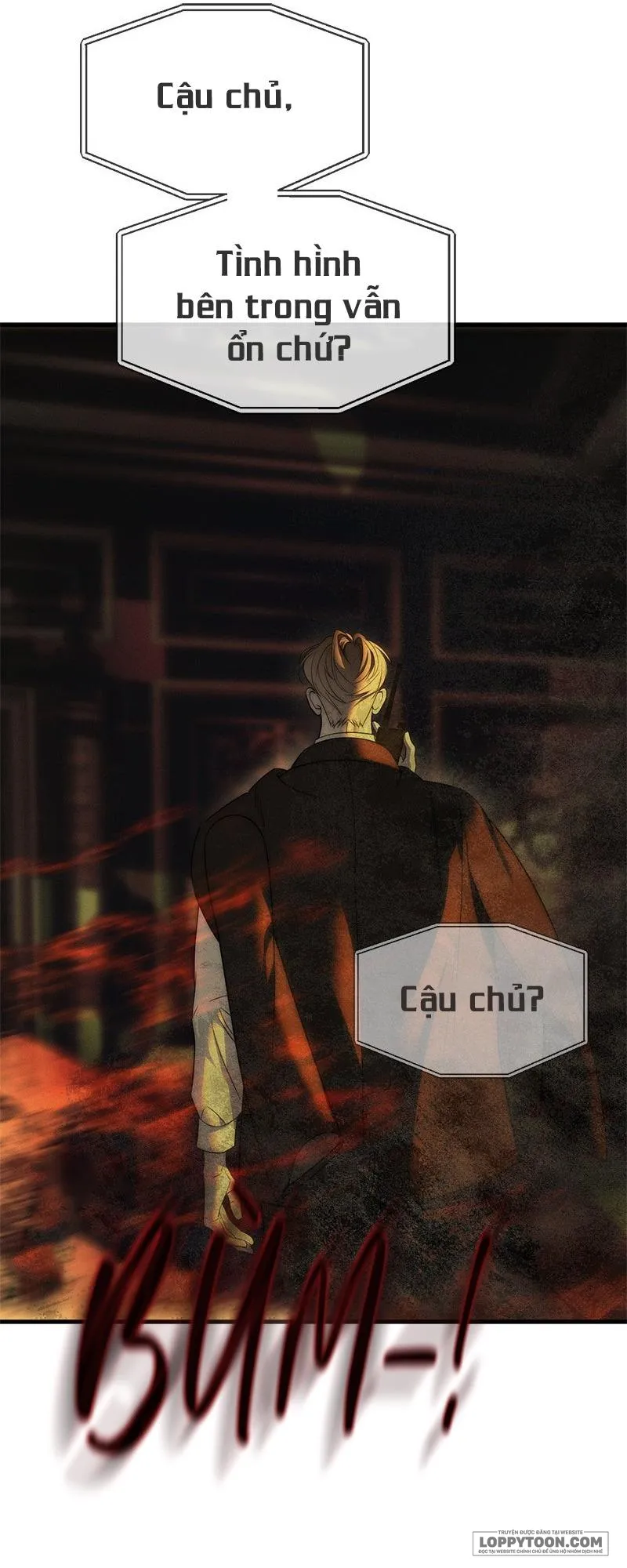 Xâm Nhập Trường Trung Học Tài Phiệt Chap 97 - trang 43