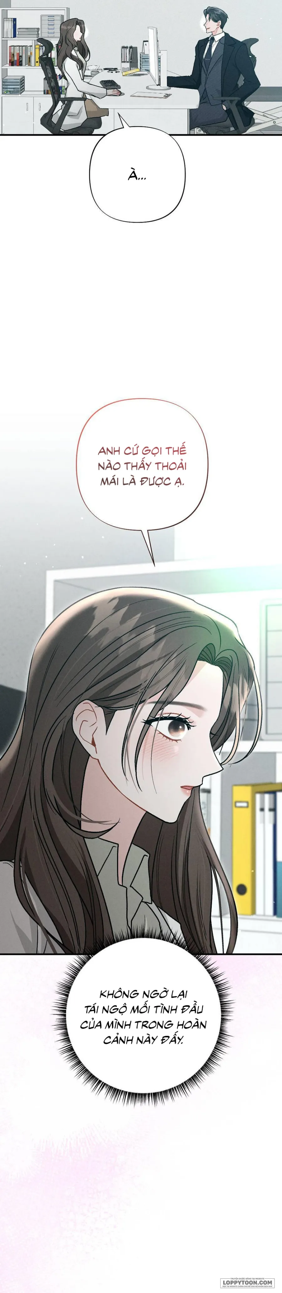 Đêm Chồng Chất Chap 2 - Đã lâu không gặp, Yoo So Eun - trang 32