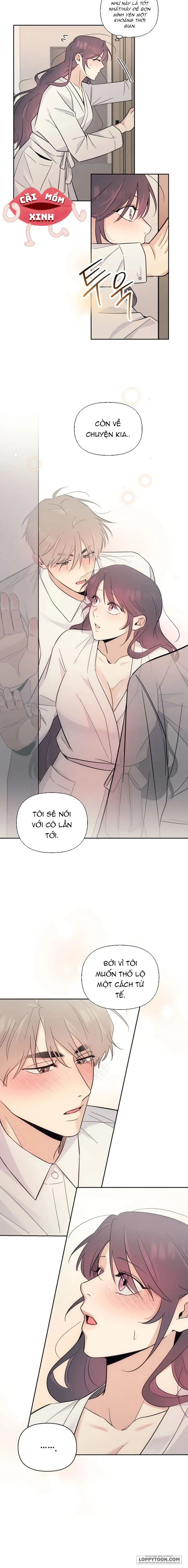 Đơn Thuốc Của Tôi Chính Là Bác Sĩ Chap 21 - trang 6