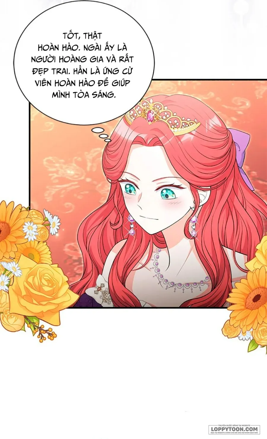 Công Chúa Bé Con Hạng S Thật Mạnh Chap 34 - trang 59
