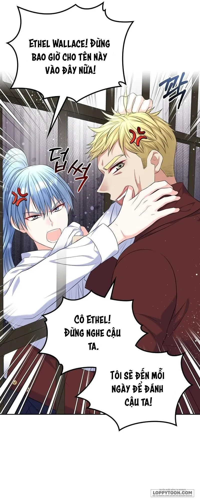 Tôi Sẽ Ly Hôn Với Anh Trai Nữ Chính Chap 57 - trang 37