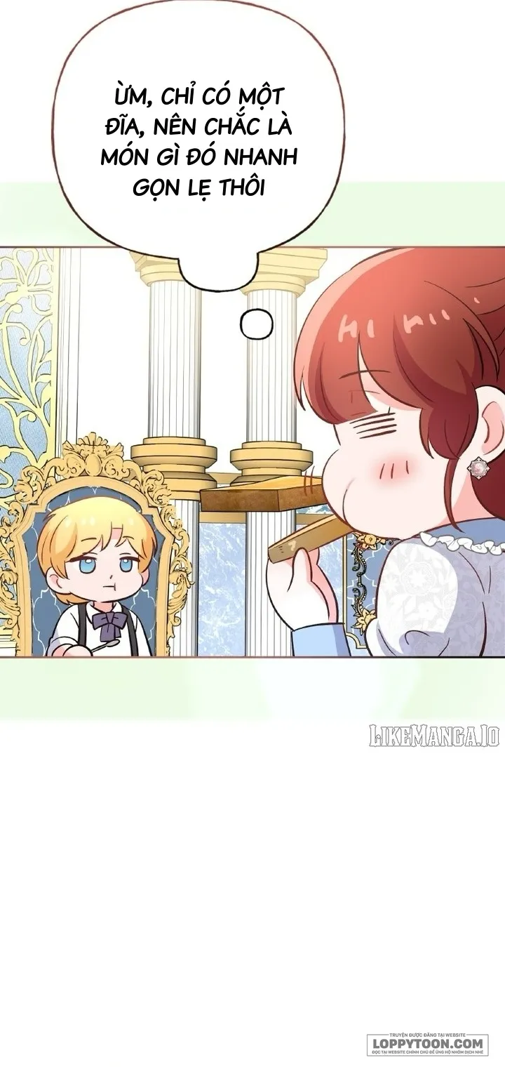 Hầu Gái Không Thích Nuôi Dạy Trẻ Nhỏ Chap 74 - trang 34
