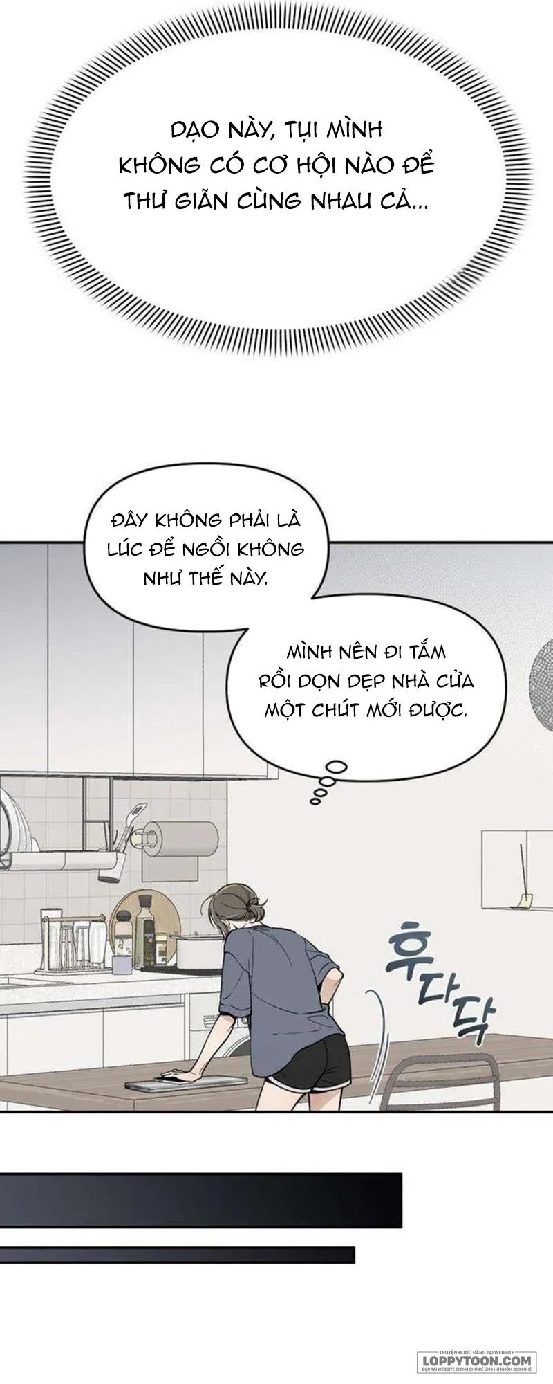 Cặp Đôi Không Chính Thức Chap 3 - trang 28