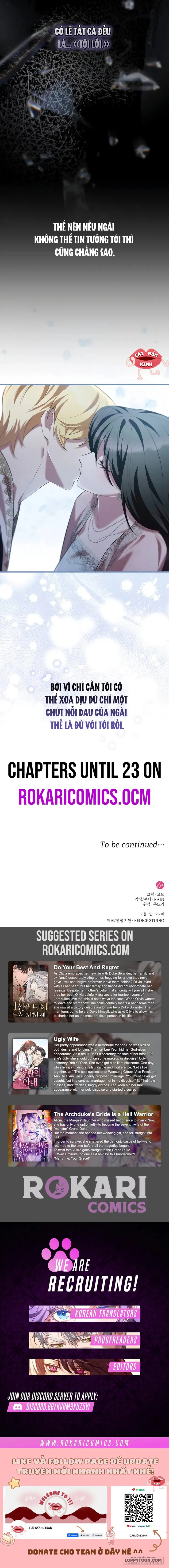 Vào Ngày Mà Chị Gái Tôi Qua Đời Chap 21 - trang 12
