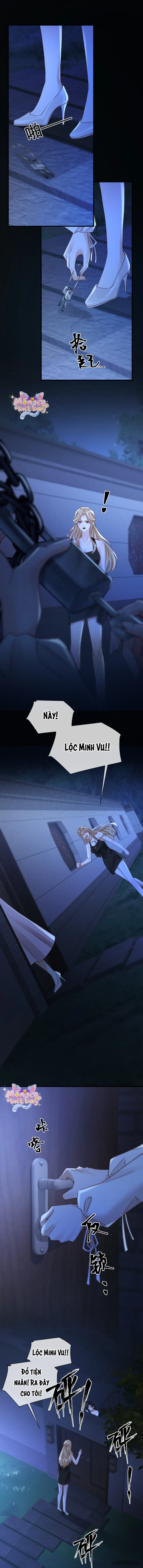 Đúng Là Một Cô Gái Ngoan Chap 13 - trang 7
