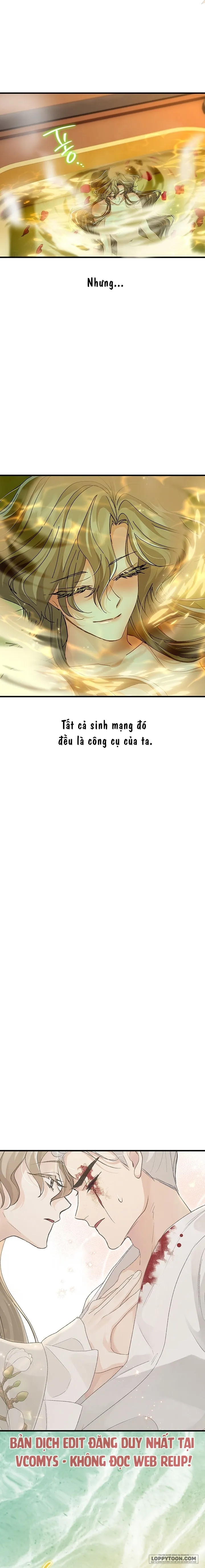 Vùng Đất Khắc Kỷ Chap 23 - 🔞🔞🔞 - trang 18
