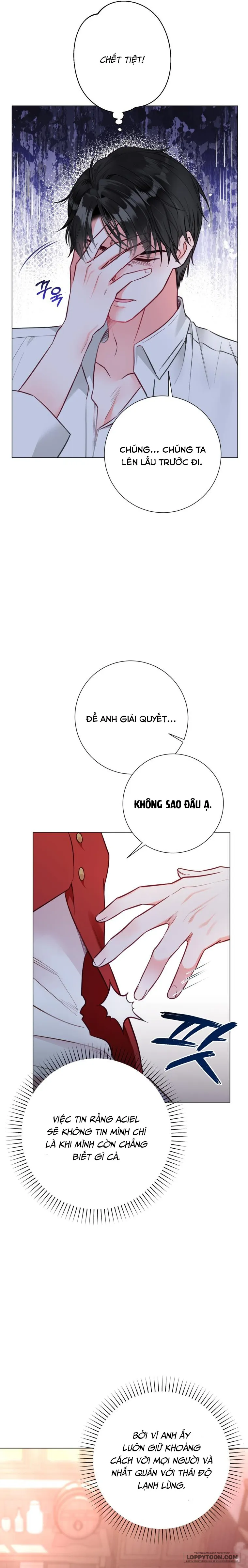 Một Thế Giới Không Có Chị Gái Mà Ai Cũng Yêu Chap 22 - trang 11