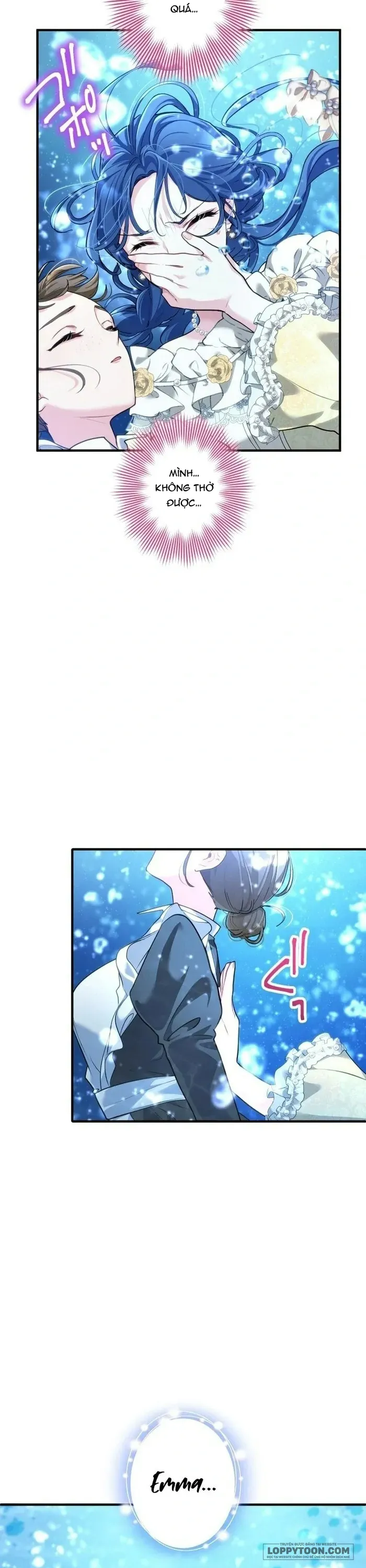 Hợp Đồng Ba Năm Với Tử Thần Chap 8 - trang 10