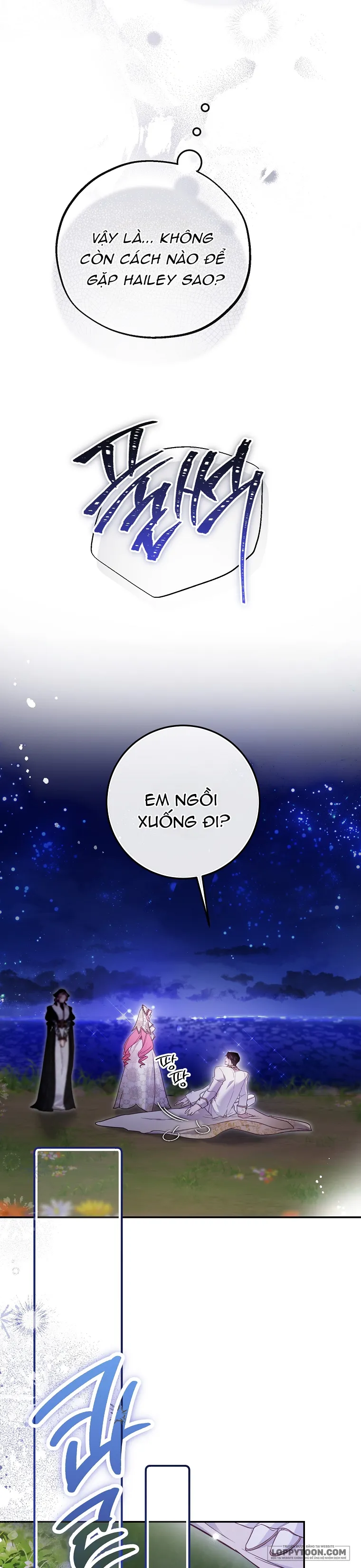 Khi Trái Tim Dẫn Lối Đôi Ta Chap 56 - trang 32