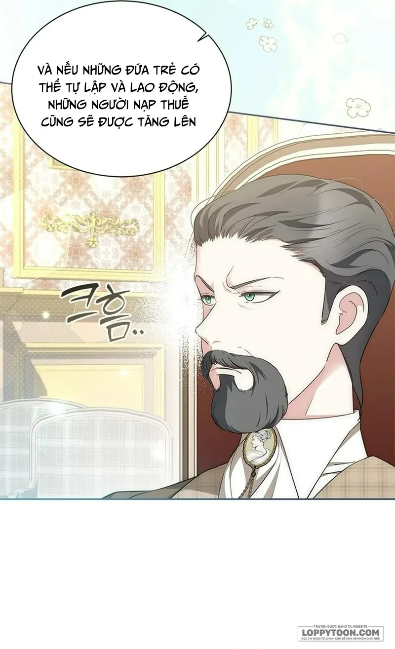 Đã Từ Chối Sủng Ái Rồi Mà Sao Còn Ám Ảnh Thế? Chap 74 - trang 28