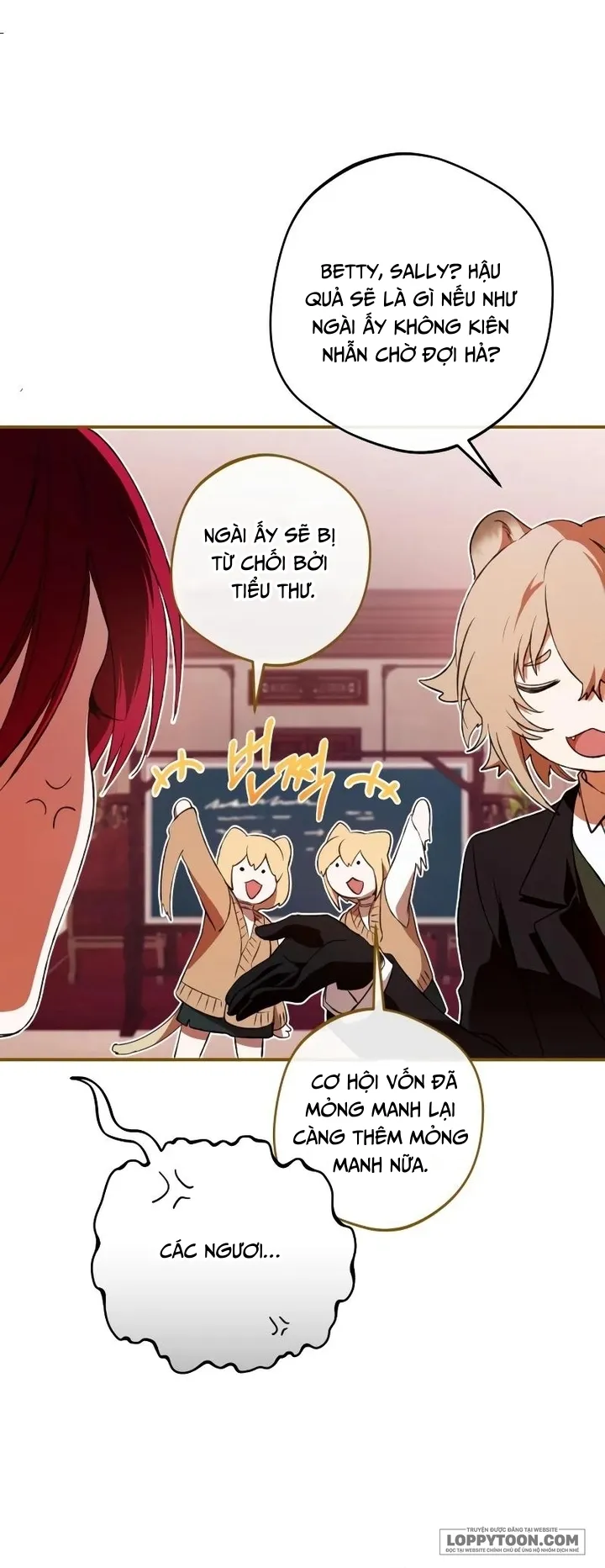 Bạo Chúa Độc Ác Trở Lại Chap 11 - trang 14