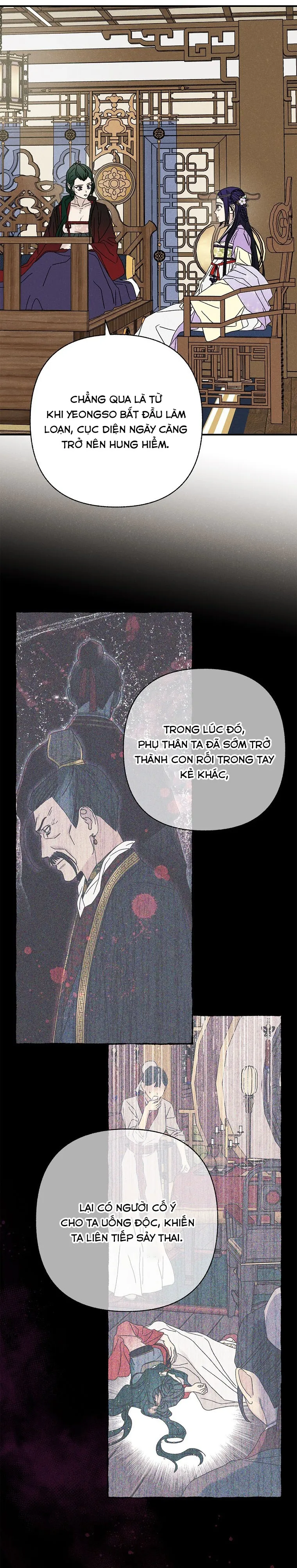 Quốc Hôn Chap 61 - trang 16