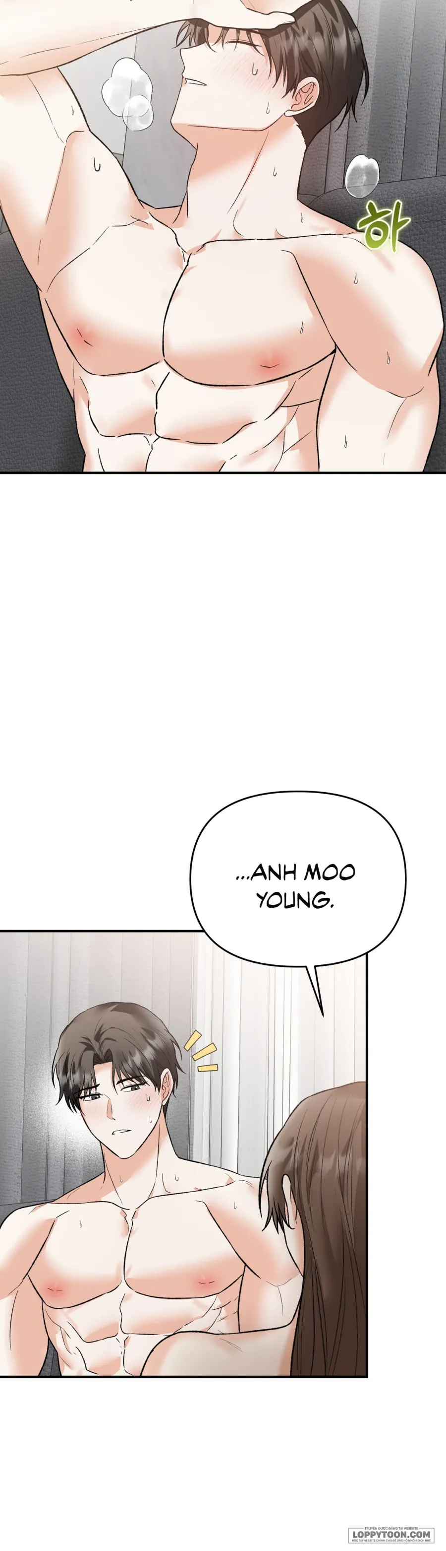 Dồn Dập Không Nghỉ Chap 5 - H++ - trang 37