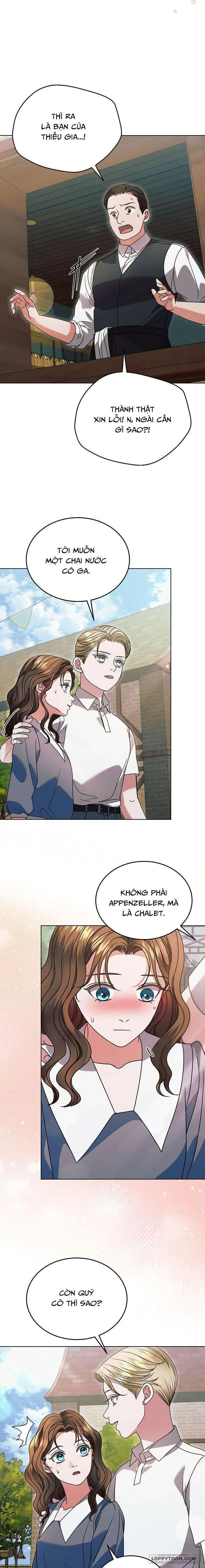 Hãy Cầu Xin Tôi Đi Chap 31 - trang 6