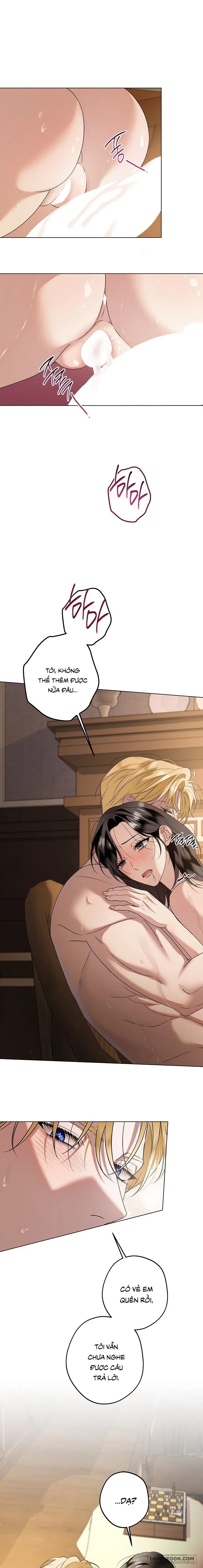 Điểm Chí (Solstice) Chap 29 - 🔞🔞🔞 - trang 13