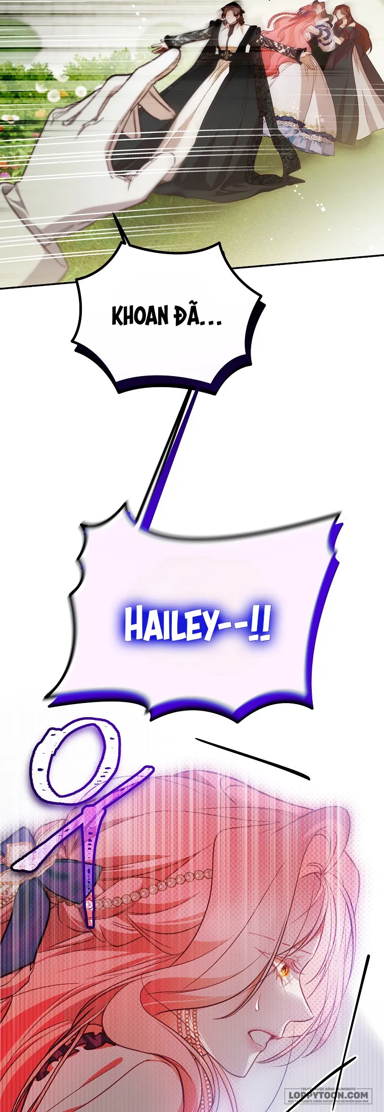 Khi Trái Tim Dẫn Lối Đôi Ta Chap 42 - trang 18