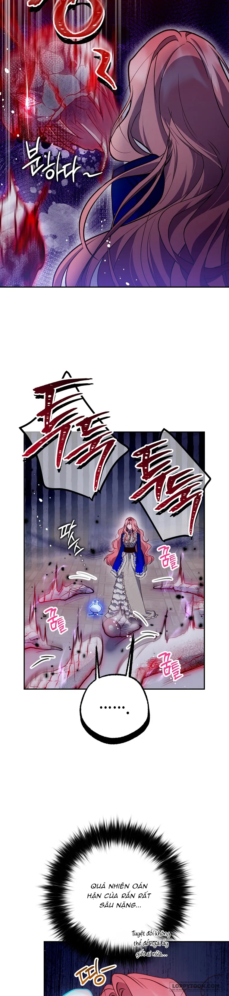 Khi Trái Tim Dẫn Lối Đôi Ta Chap 37 - trang 15
