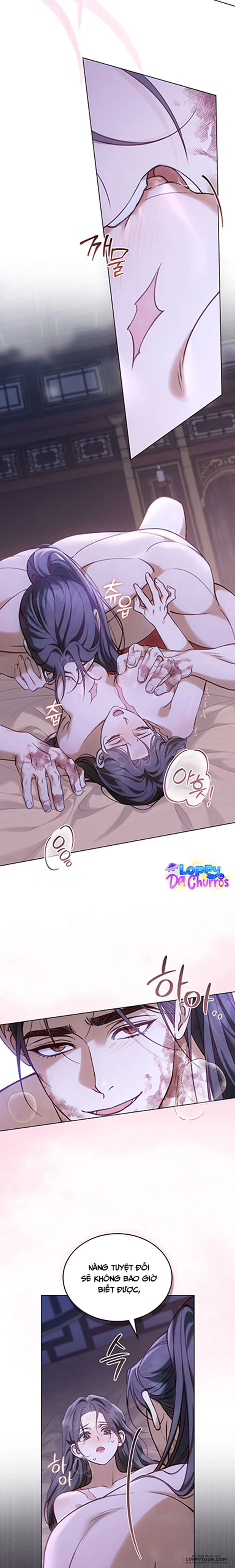 Chuyến Đi Đêm Chap 42 - trang 21