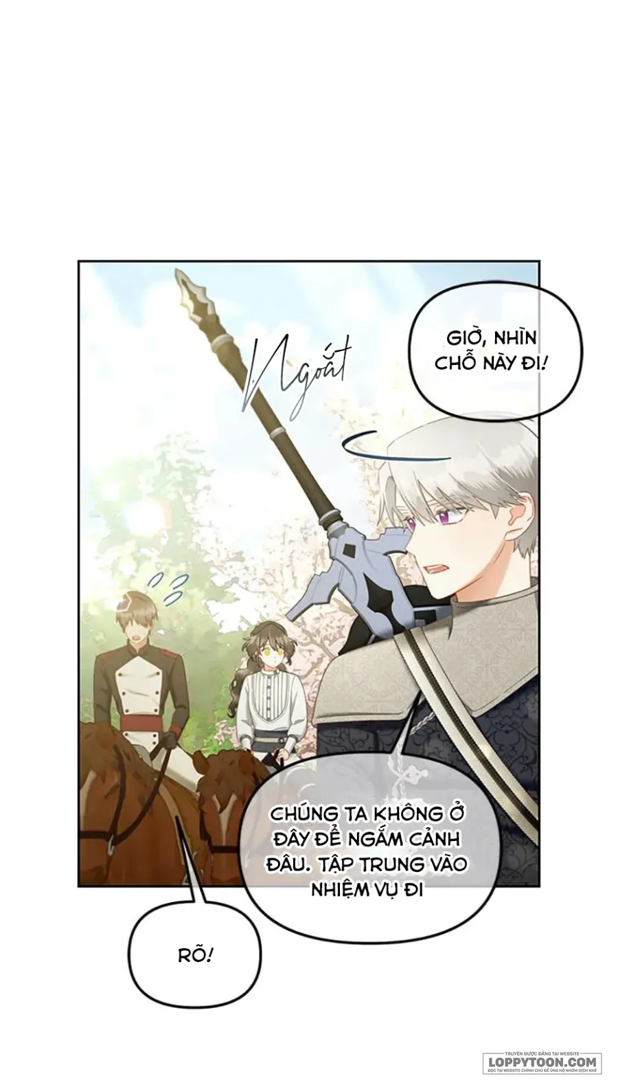 Tôi Sẽ Ở Ngay Bên Cạnh Nam Chính Chap 29 - trang 4