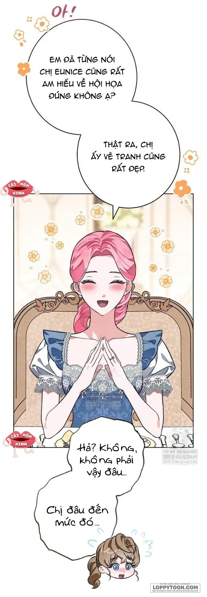 Nỗi Ám Ảnh Dành Cho Công Tước Phu Nhân Chap 57 - trang 25