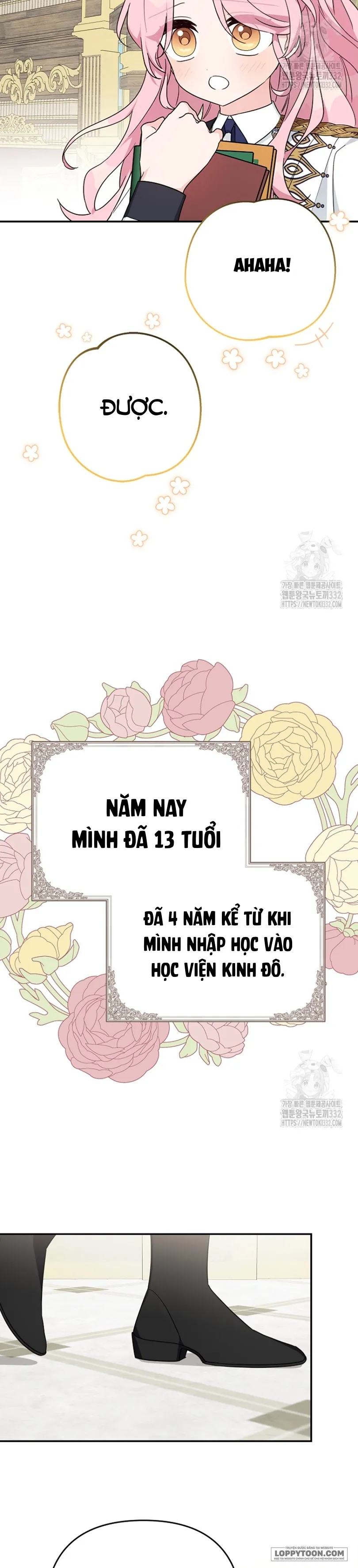 Tôi Đã Trở Thành Con Gái Út Của Công Tước Phản Diện Chap 84 - trang 9