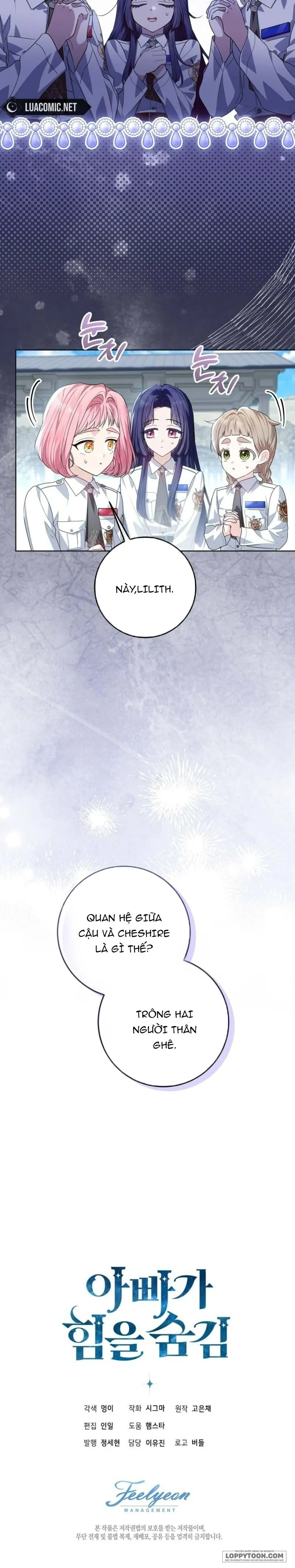 Người Cha Che Giấu Sức Mạnh Chap 50 - trang 42