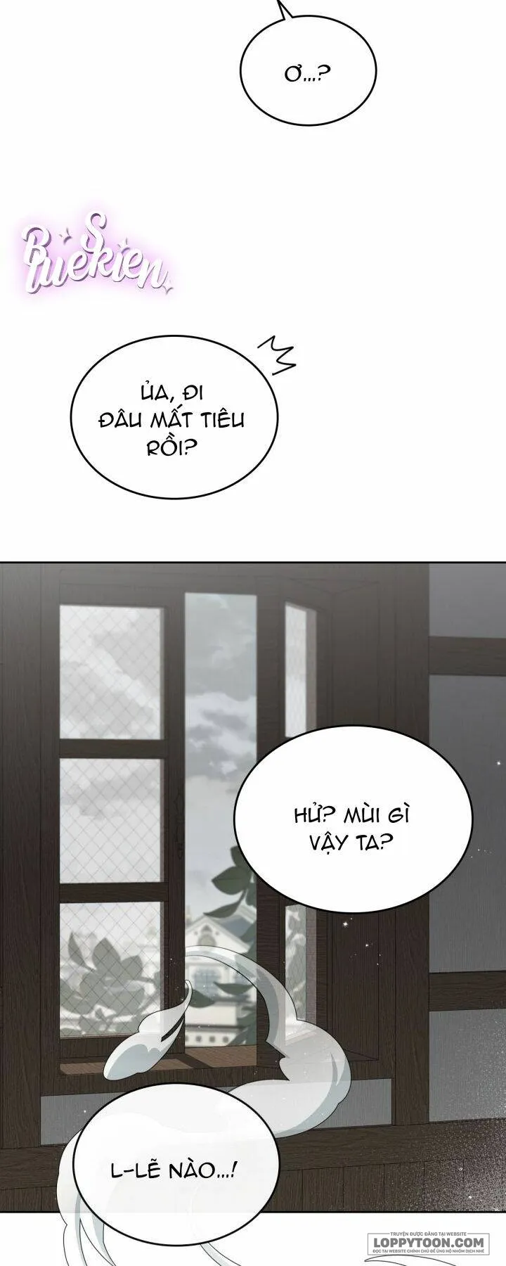 Nam Chính Quái Vật Sống Dưới Giường Tôi Chap 3 - trang 21