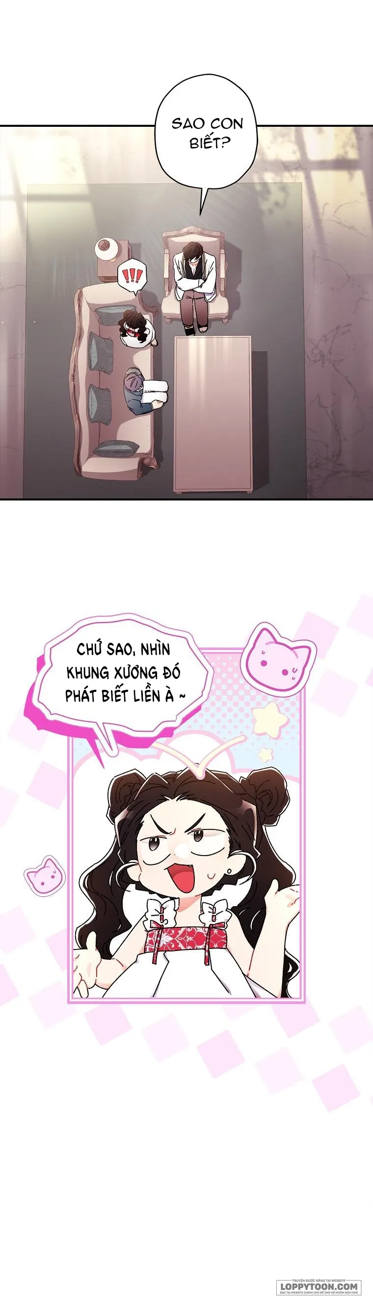 Tôi Đã Trở Thành Con Gái Nuôi Của Nam Chính Chap 99 - trang 30