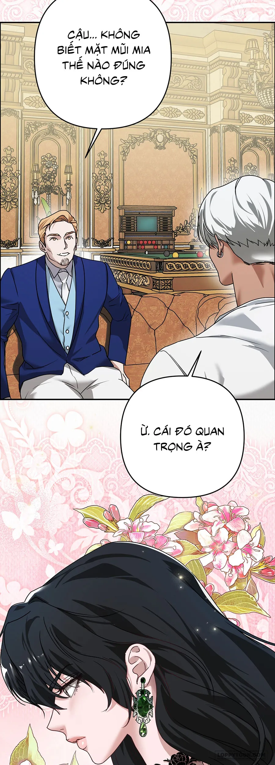 Màn Đêm Thức Tỉnh Chap 2 - trang 7