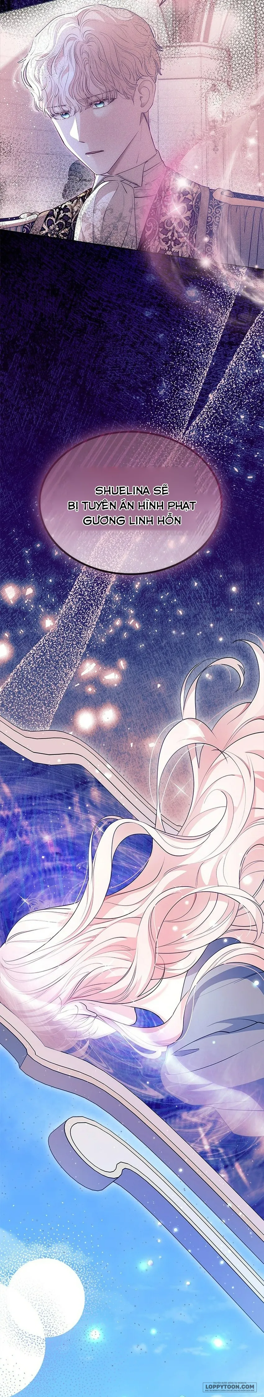 Đã Từ Chối Sủng Ái Rồi Mà Sao Còn Ám Ảnh Thế? Chap 81 - trang 33