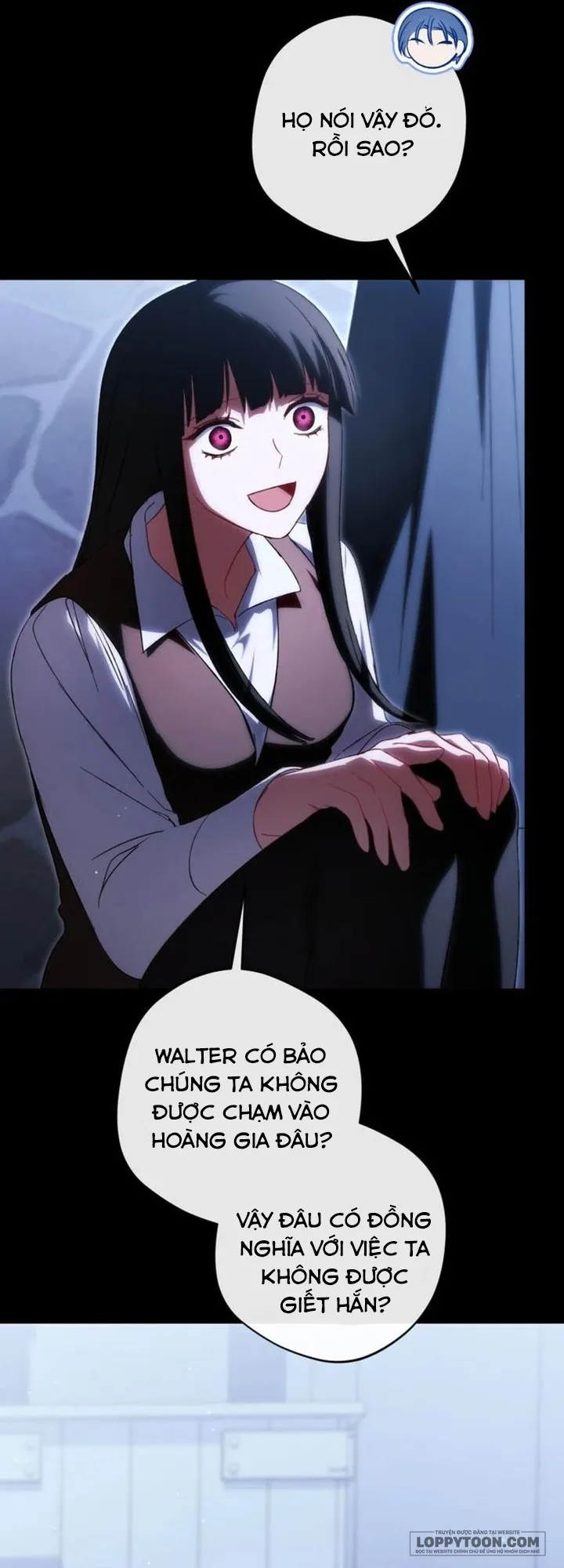 Bạo Chúa Độc Ác Trở Lại Chap 40 - trang 18