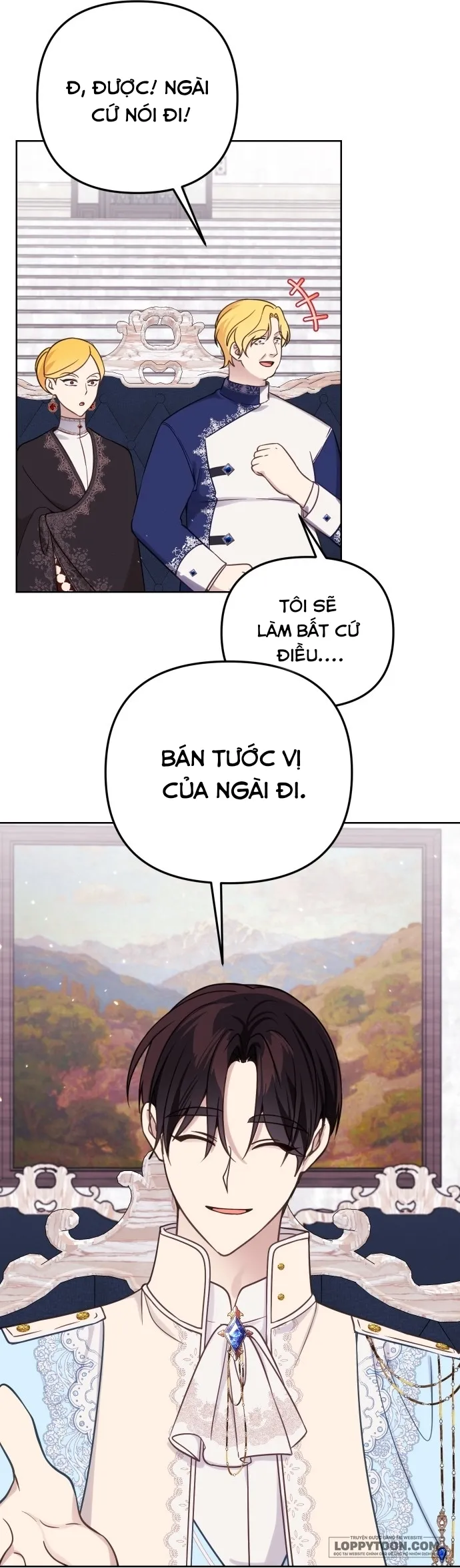 Cuộc Sống Hạnh Phúc Cùng Chồng Chap 48 - trang 44