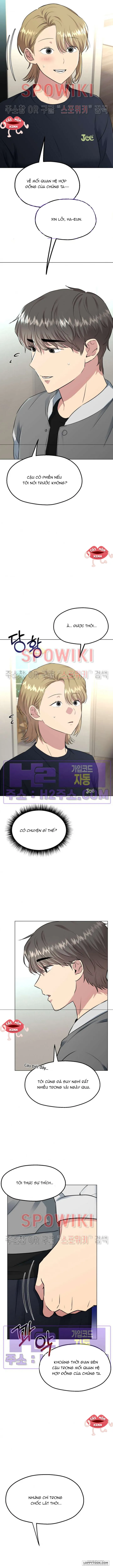 Twenty Nights Chap 30 - trang 6